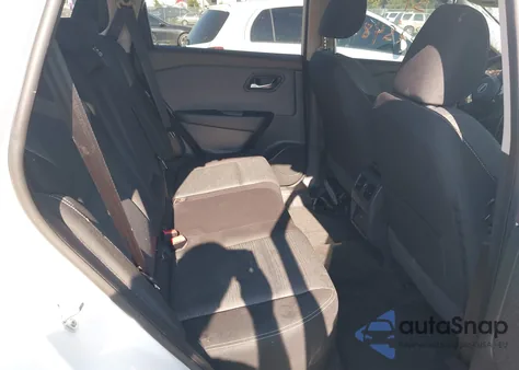 2023 Nissan Rogue Sv Fwd from USA, damaged, VIN 5N1BT3BA2PC744484